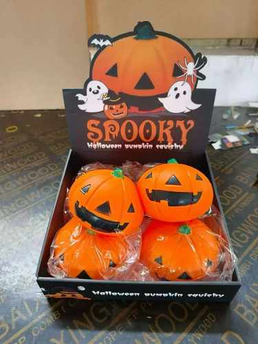 Giant halloween pumpkin - halloween,