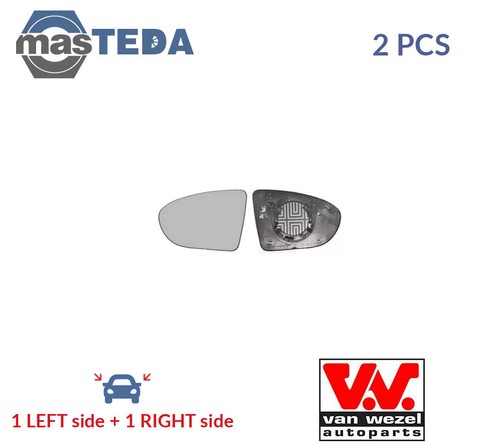 3388837 rear view mirror - rear,