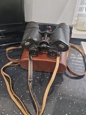 Carl Zeiss Jena Jenoptem 10x50W Multi-Coated Binoculars