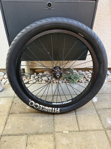 Alienation front bmx wheel - front,