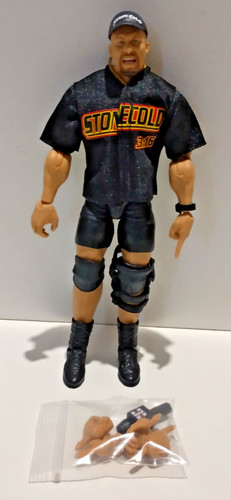 Wwe mattel elite - wwe,