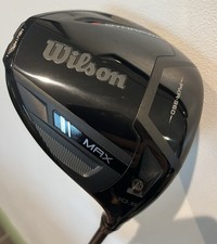 Wilson Dynapwr Max Driver /