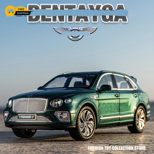 Diecast bentley bentayga - diecast,