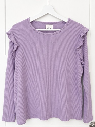 Ladies matalan size purple - m,