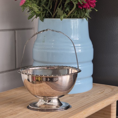 Yeoman silver plated condiment - plated,