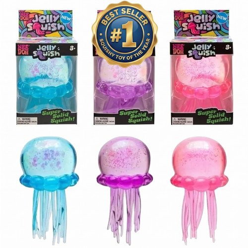 Nee doh jelly squish stress - doh,