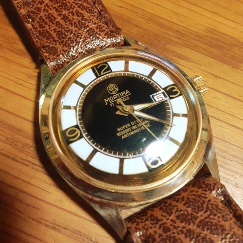 Mortima wind watch date - mortima,