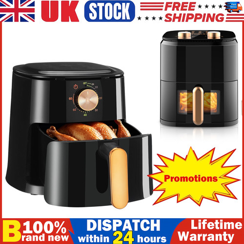 Manual air fryer large - air,