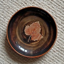 Vintage Wold hand thrown