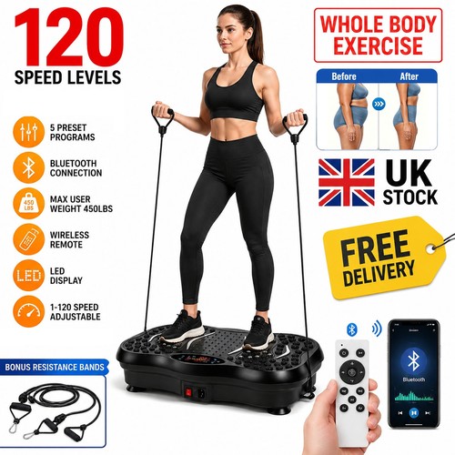 120levels vibration plate - 120levels,