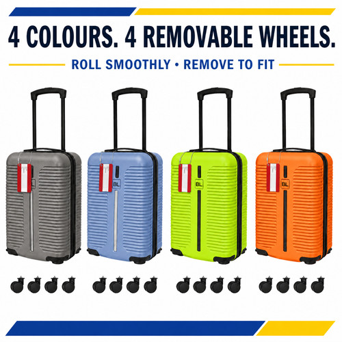 Bordlite ryanair 40x30x20cm - bordlite,