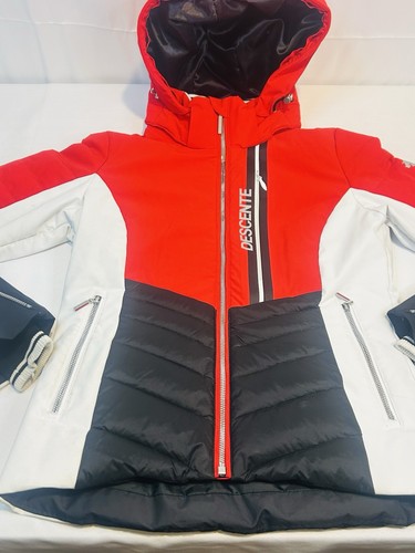Descente melina ski jacket - descente,