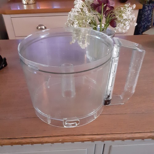Magimix food processor - food,