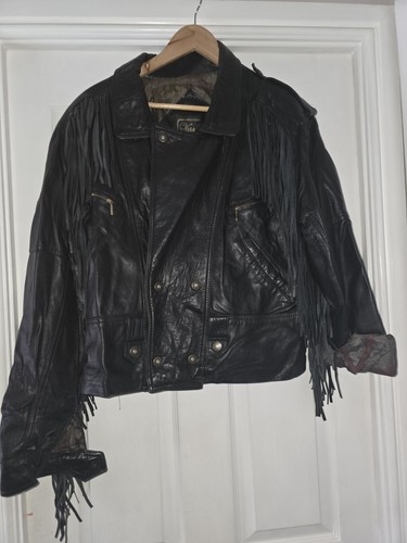 Ladies vintage vera pelle - ladies,