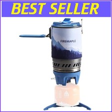 All-in-One Fire Maple Cooking