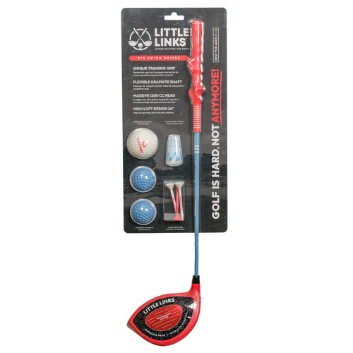 Big swing kids golf driver - big,