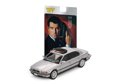 Mini bmw 750 il - 1/64, (e39)