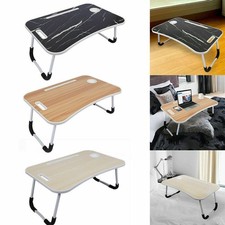 Folding Laptop Bed Tray Table