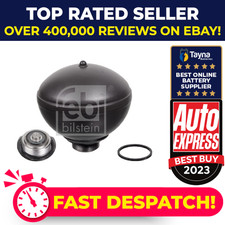 Suspension Sphere Rear Left or