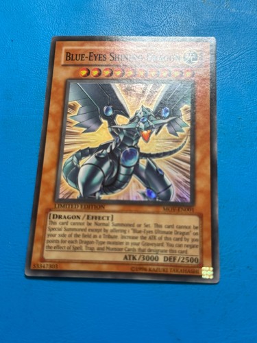 Yugioh super rare blue - yugioh,