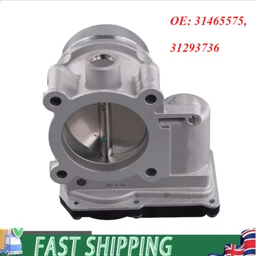 Throttle body for volvo - throttle,