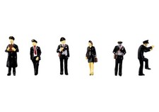 Scenecraft 36-423 Bus Crews