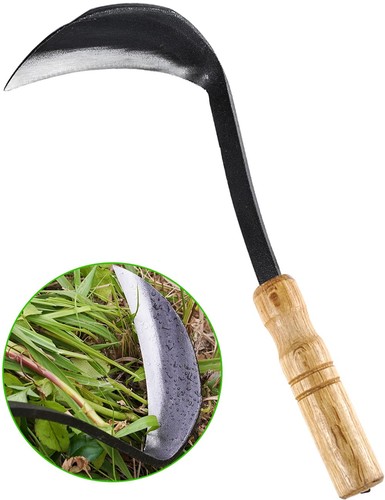 Gardening sickle weeder nejiri - gardening,