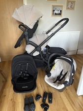 iCandy Orange4 Double Pushchair