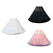 Women's Petticoat Underskirt