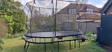 Springfree Oval 92 Trampoline