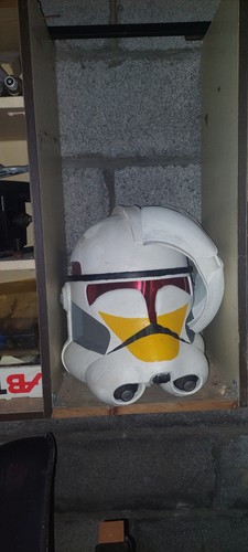Custom star wars clone - custom,