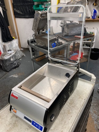 Easyvac sirman chamber - easyvac, in-chamber