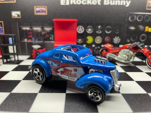 Hot wheels pass - wheels, gasser