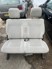 T4 VW Double Rear Seats with Arm Rest for VW