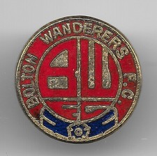 Vintage Bolton Wanderers FC