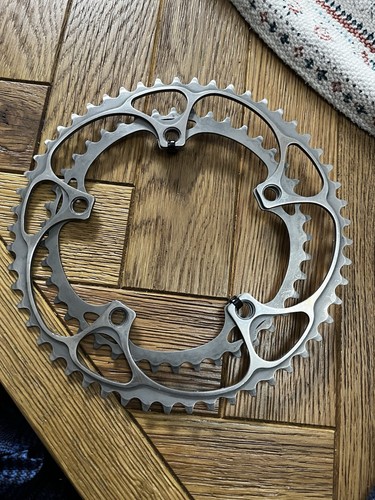 Boone titanium road chainrings - road,