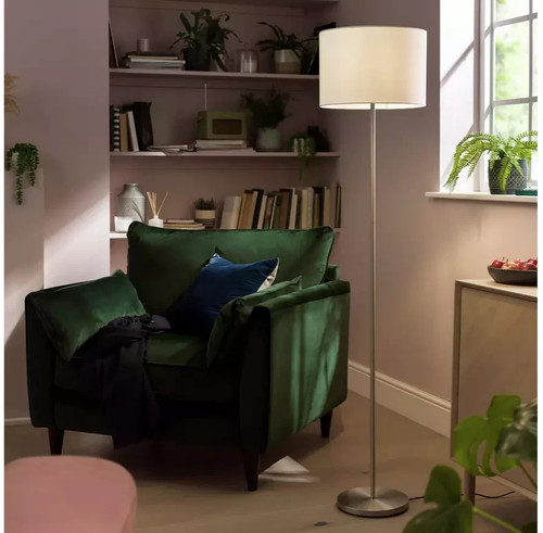 Floor lamp super white ip20 - floor,