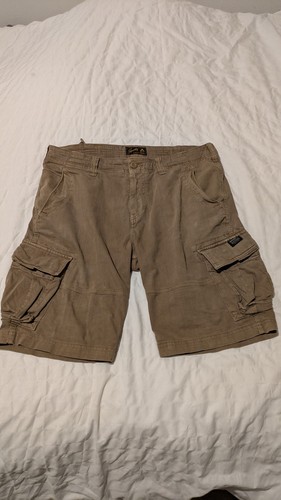 Superdry men cargo - men's, shorts