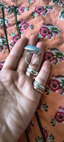 Gemporia sterling silver large - silver,