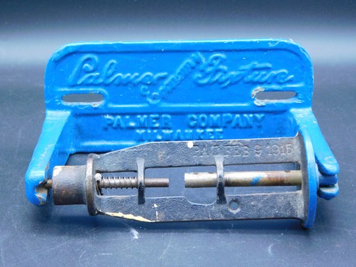 Antique palmer fixture company - antique,