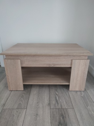 Gfw canyon modern coffee table - modern,