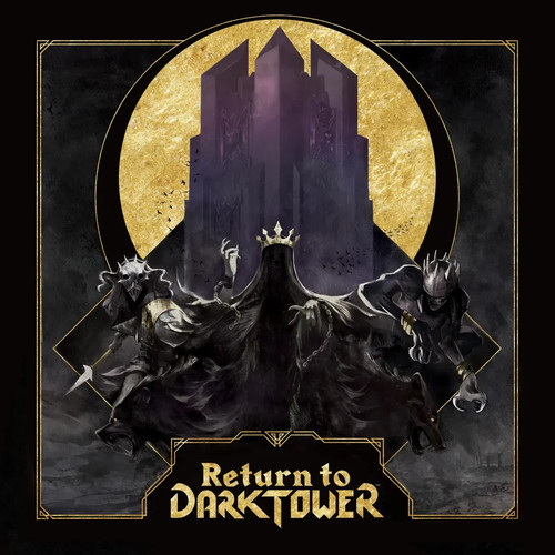 Return the dark tower - return, board