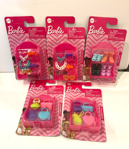 Barbie doll mattel clothing - barbie,