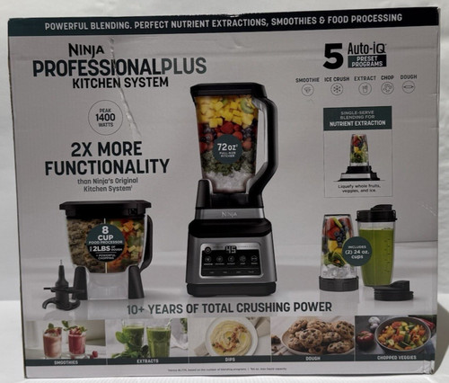 Ninja professional plus - professional,