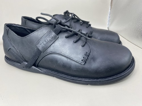 Xero alston black - alston, leather