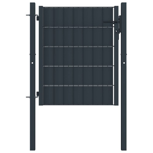 Fence gate pvc - pvc, steel