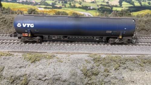 Revolution trains gauge - revolution, oo