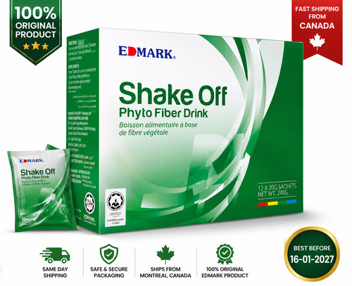 Edmark shake off phyto - off,