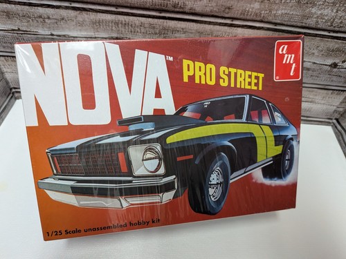 Amt nova pro street plastic - nova,