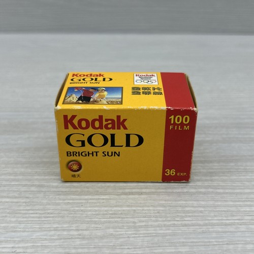 Kodak gold 100 - kodak, film